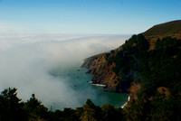 Marin Headlands Fog